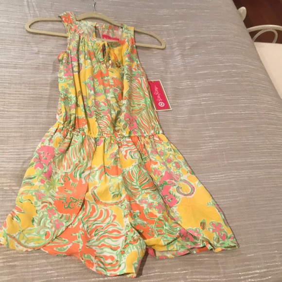 Lilly Pulitzer for Target Other - Lilly Pulitzer romper